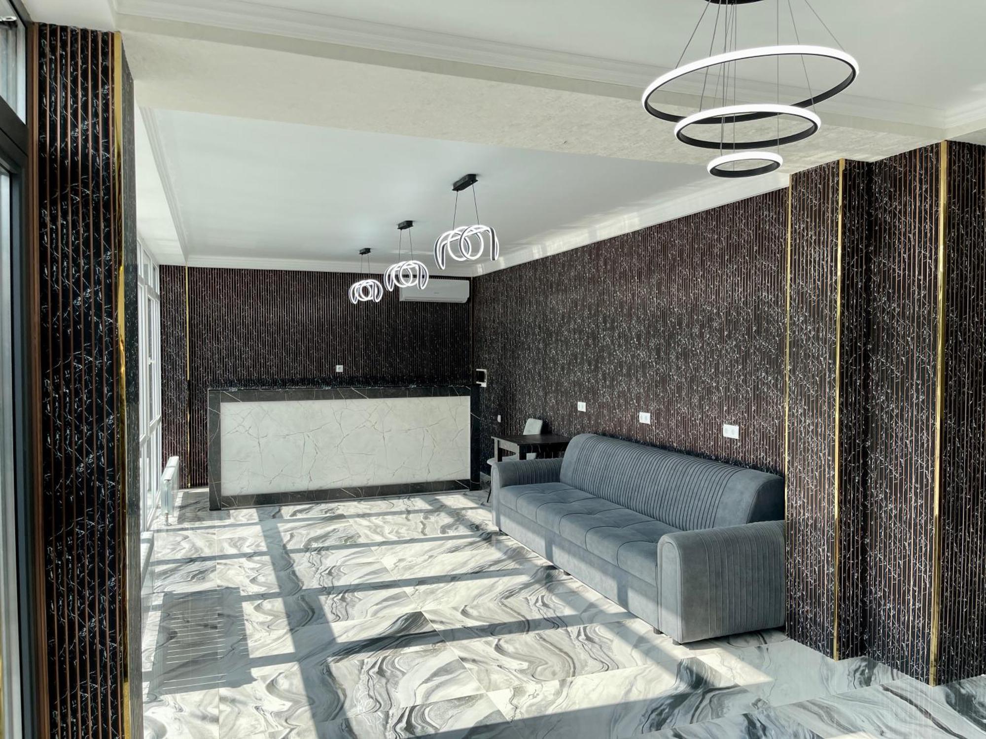 Urban Hotel Almaty Luaran gambar